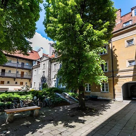 Comfortable Old Town Apartment Warszawa Eksteriør billede