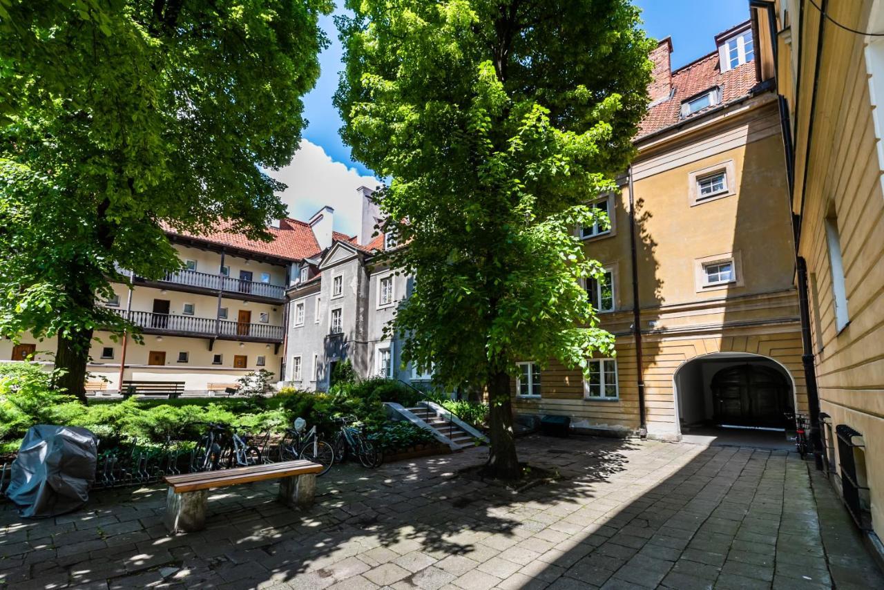 Comfortable Old Town Apartment Warszawa Eksteriør billede