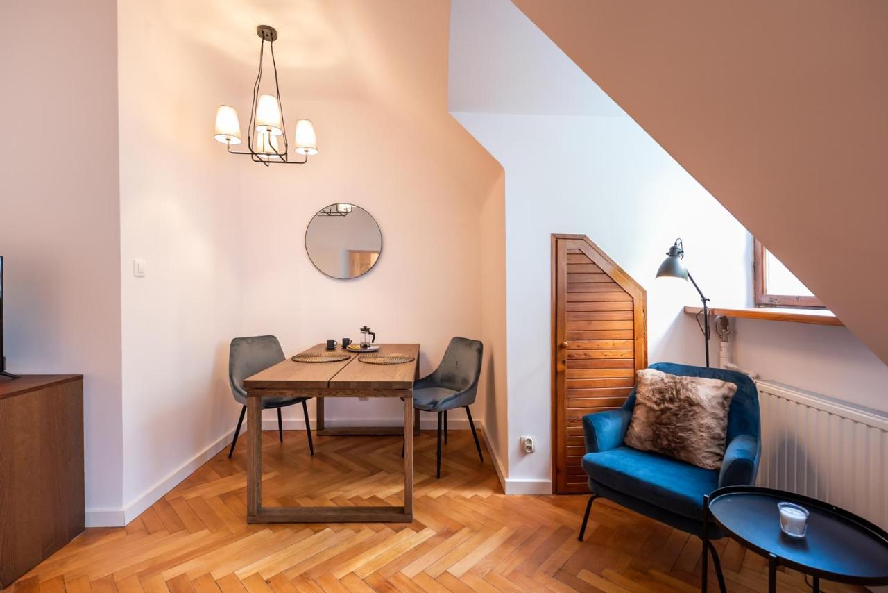Comfortable Old Town Apartment Warszawa Eksteriør billede