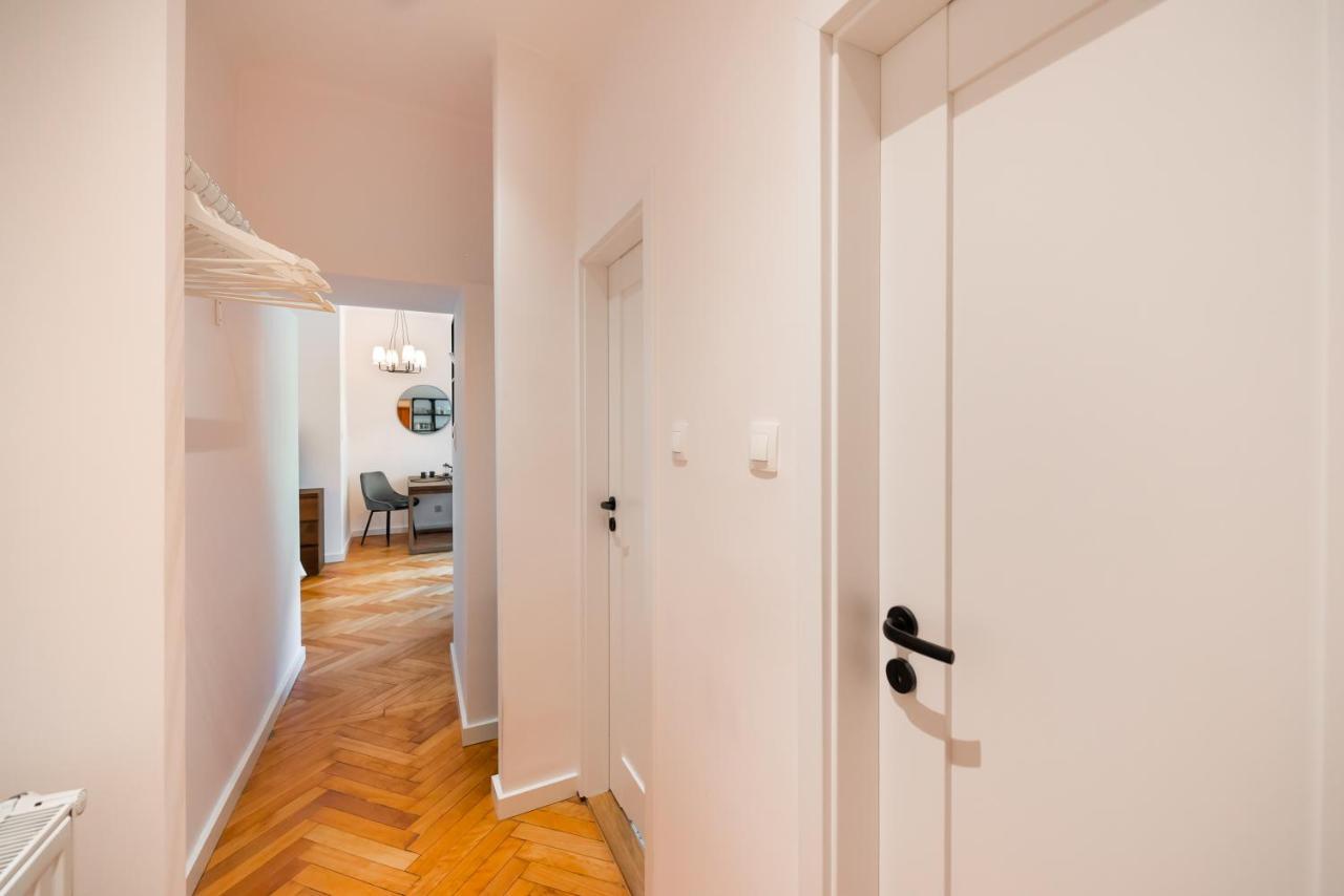 Comfortable Old Town Apartment Warszawa Eksteriør billede
