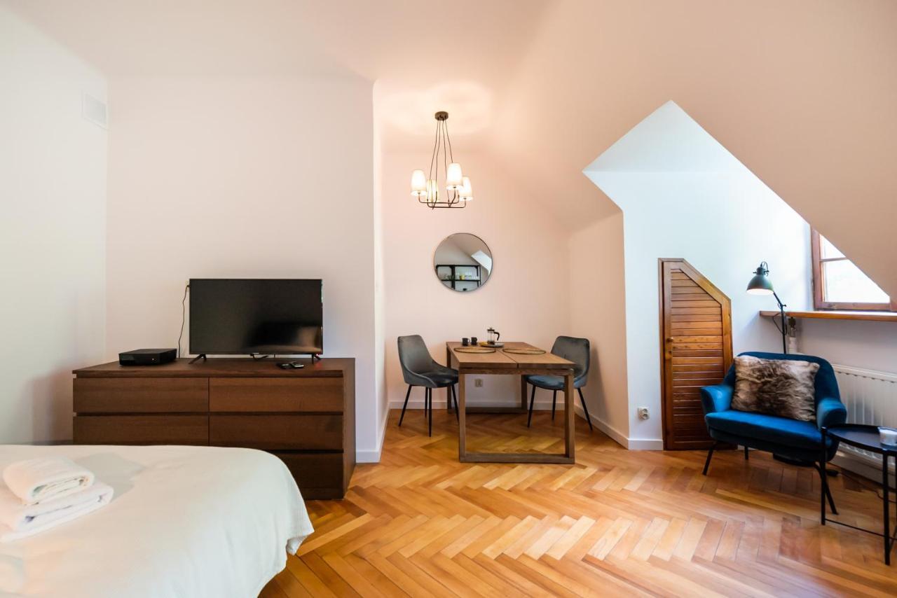 Comfortable Old Town Apartment Warszawa Eksteriør billede