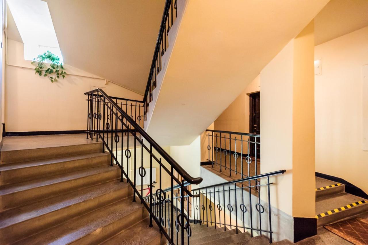 Comfortable Old Town Apartment Warszawa Eksteriør billede
